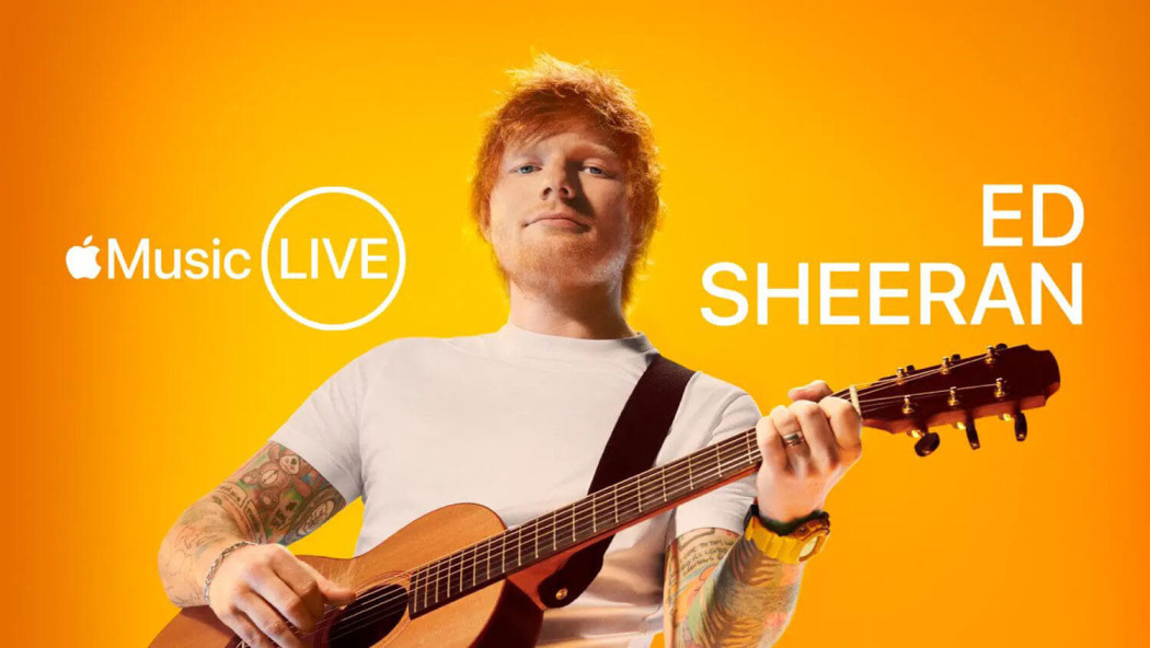 Apple Music Live: Ed Sheeran / Apple Music Live: Ed Sheeran