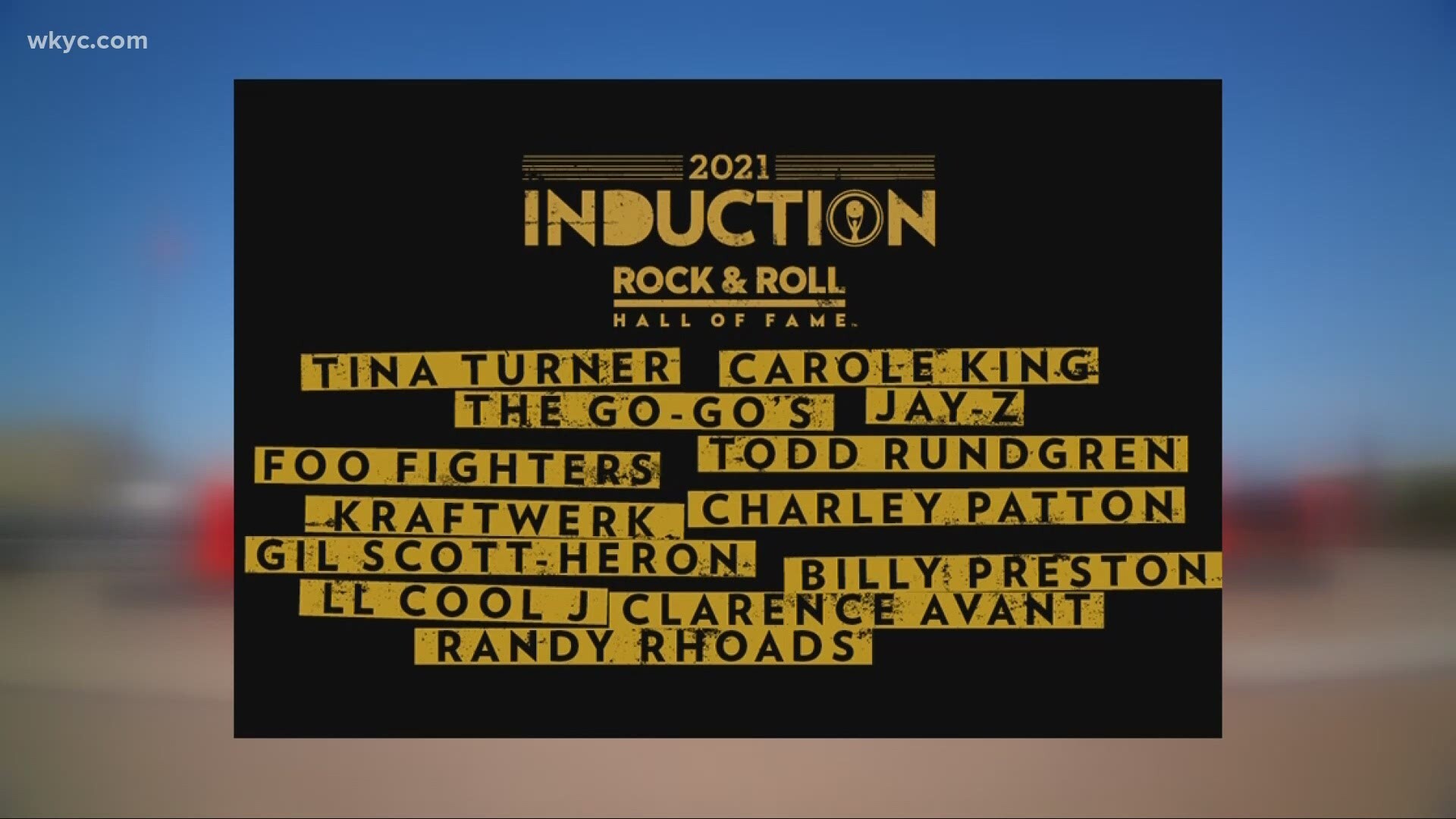 2021 წლის როკენროლის დიდების დარბაზის ვირტუალური ცერემონია / The 2021 Rock & Roll Hall of Fame Induction Ceremony