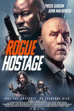 განდევნილი მძევალი / Rogue Hostage