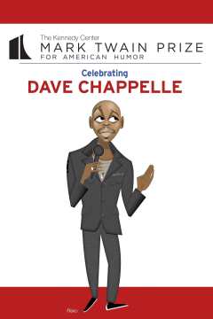 დეივ ჩაპელი: მარკ ტვენის პრიზი ამერიკული იუმორისთვის / Dave Chappelle: The Kennedy Center Mark Twain Prize for American Humor