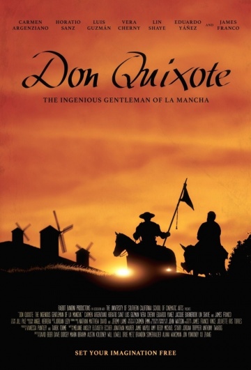 დონ კიხოტი: ლა მანჩას გონებამახვილი ჯელტმენი / Don Quixote