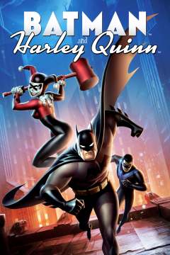ბეტმენი და ჰარლი ქუინი / Batman and Harley Quinn