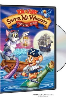 ტომი და ჯერი: თრთოდე ულვაშა / Tom and Jerry in Shiver Me Whiskers