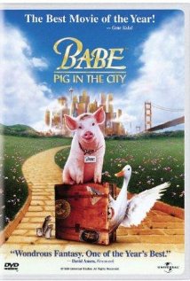 ბეიბი: გოჭი ქალაქში / Babe: Pig in the City