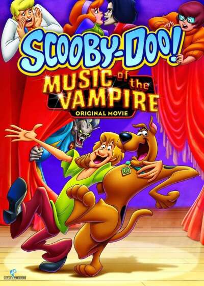 სკუბი-დუ! ვამპირების მუსიკა / Scooby-Doo! Music of the Vampire