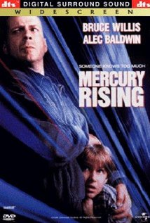 მერკური ამოდის / Mercury Rising