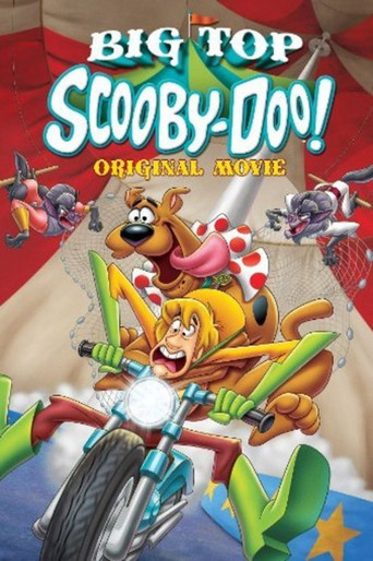 ტოპ სკუბი-დუ! / Big Top Scooby-Doo!