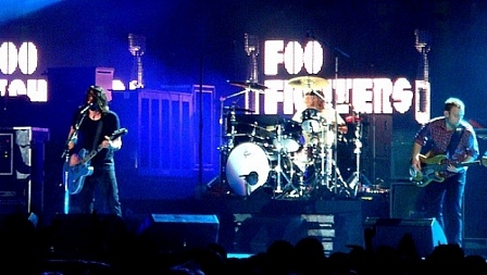 FOO FIGHTERS-ის კონცერტი უემბლის სტადიონზე / Foo Fighters: Live at Wembley Stadium