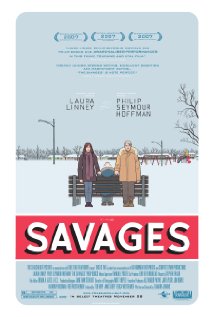 სევიჯები / The Savages