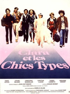 კლარა და სიმპატიური ბიჭები / Clara et les Chics Types