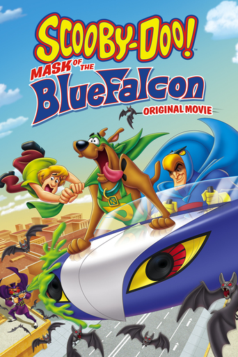 სკუბი-დუ! ლურჯი შევარდენის ნიღაბი / Scooby-Doo! Mask of the Blue Falcon