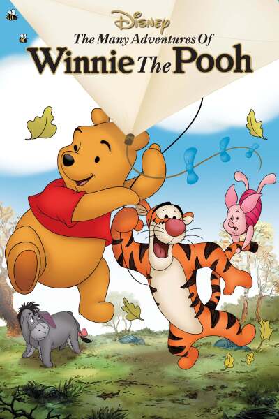 ვინი პუჰის ბევრი თავგადასავალი / The Many Adventures of Winnie the Pooh