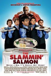 დიდი სალმონი / The Slammin' Salmon