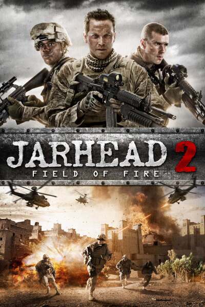 საზღვაო ქვეითები 2: ბრძოლის ველი / Jarhead 2: Field of Fire