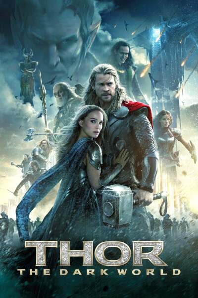 თორი: ბნელი სამყარო / Thor: The Dark World