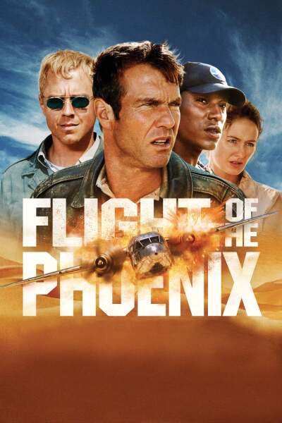 ფენიქსის გაფრენა / Flight of the Phoenix
