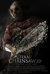 ტეხასური ხოცვა ბენზოხერხით / Texas Chainsaw 3D