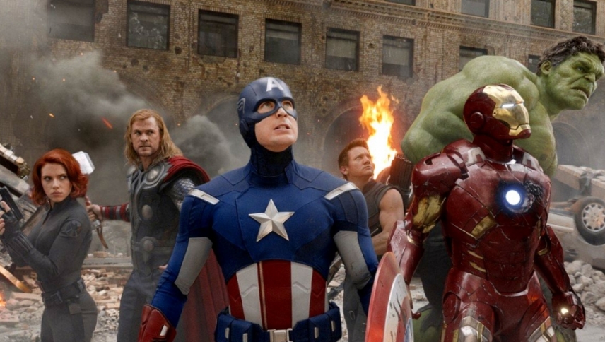 შურისმაძიებლები / The Avengers