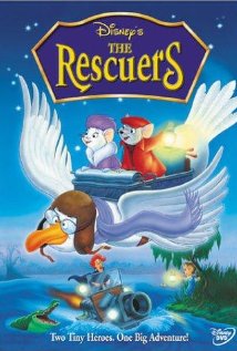 მაშველები / The Rescuers