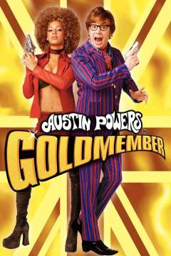 ოსტინ პაუერსი 3 / Austin Powers in Goldmember