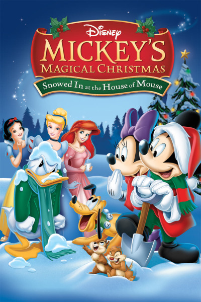 ჯადოსნური შობა მიკისთან / Mickey's Magical Christmas: Snowed in at the House of Mouse