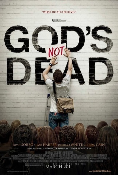 God's Not Dead / God's Not Dead