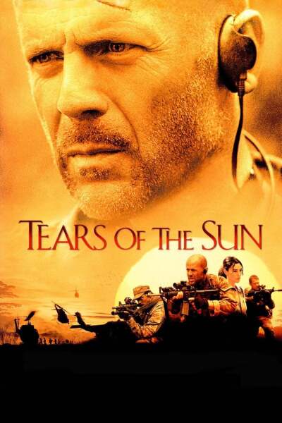 მზის ცრემლები / Tears of the Sun