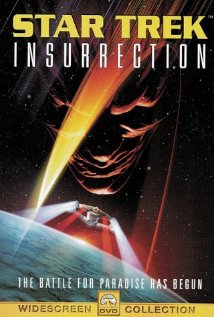 ვარსკვლავური გზა: აჯანყება / Star Trek: Insurrection