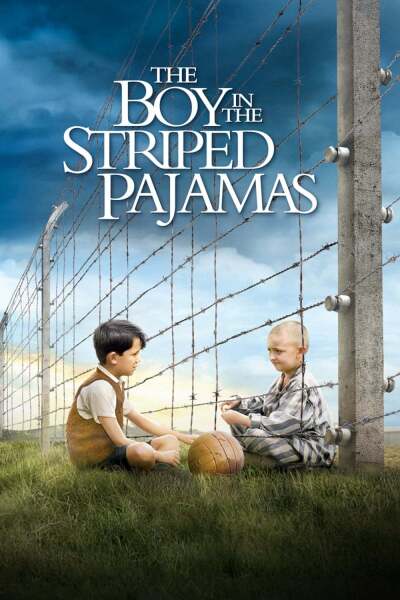 ბიჭი ზოლიან პიჟამაში / The Boy in the Striped Pajamas