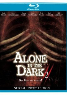 მარტო სიბნელეში 2 / Alone in the Dark II