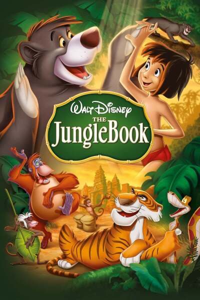 ჯუნგლების წიგნი / The Jungle Book
