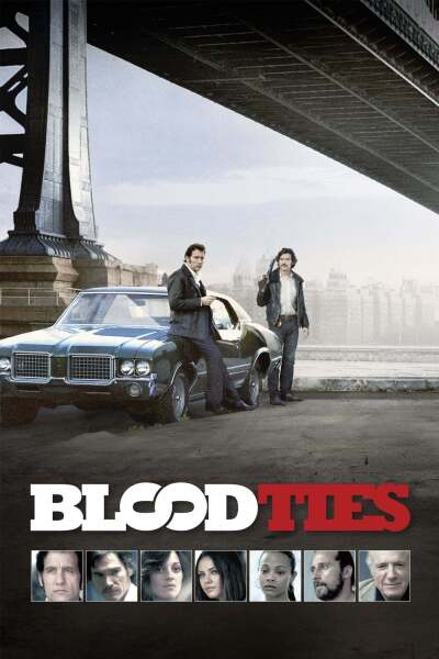 სისხლით ნათესავები / Blood Ties