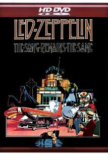 Led Zeppelin - The Song Remains the Same / The Song Remains the Same