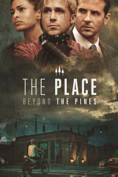 ადგილი ფიჭვნარში / The Place Beyond the Pines