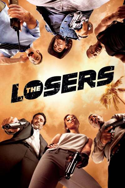 უიღბლონი / The Losers