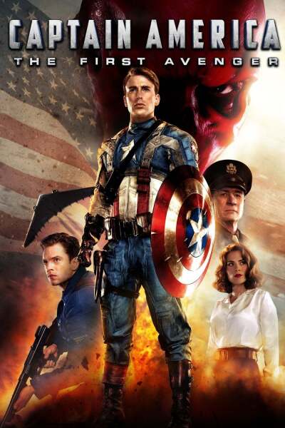 კაპიტანი ამერიკა: პირველი შურისმაძიებელი / Captain America: The First Avenger