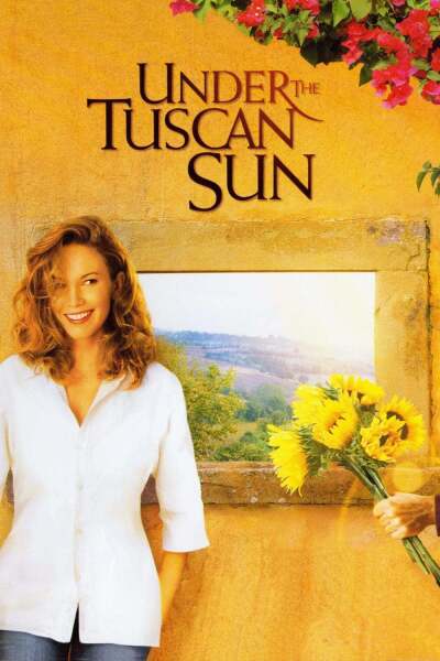 ტოსკანის მზის ქვეშ / Under the Tuscan Sun
