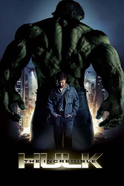 შესანიშნავი ჰალკი / The Incredible Hulk