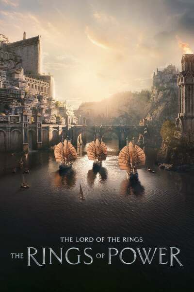 ბეჭდების მბრძანებელი : ძალაუფლების ბეჭდები / The Lord of the Rings: The Rings of Power