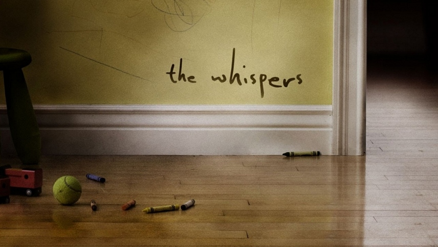 ჩურჩული / The Whispers
