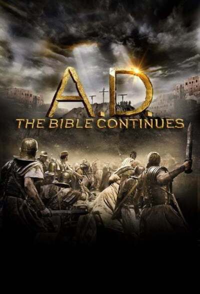 ჩვენი ერა. ბიბლიის გაგრძელება / A.D. The Bible Continues
