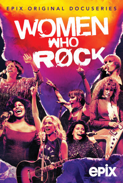 Women Who Rock / Women Who Rock