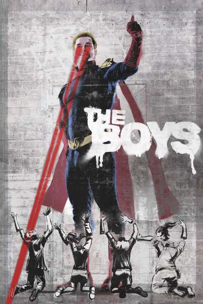 ბიჭები / The Boys