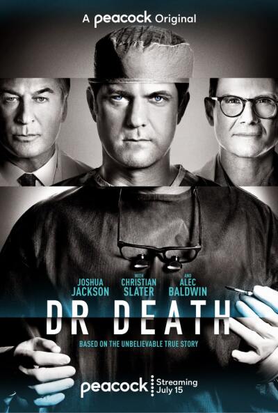 დოქტორი სიკვდილი / Dr. Death