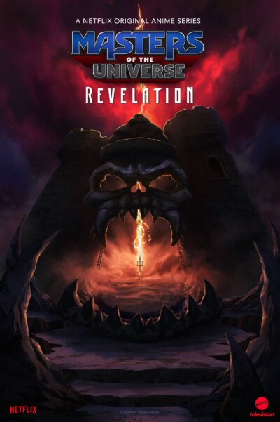 Masters of the Universe: Revelation / Masters of the Universe: Revelation
