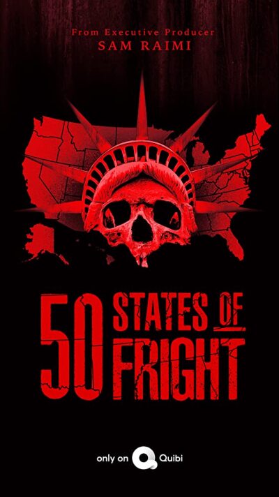 50 States of Fright / 50 States of Fright