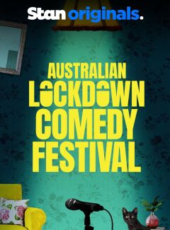 Australian Lockdown Comedy Festival / Australian Lockdown Comedy Festival