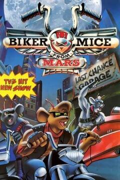 Biker Mice from Mars / Biker Mice from Mars