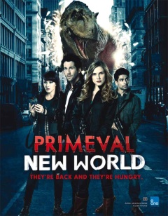 Primeval: New World / Primeval: New World