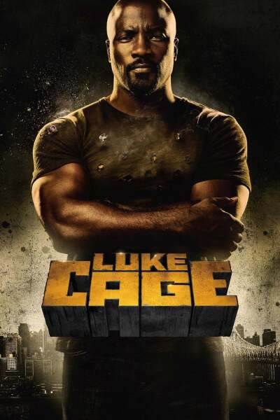 ლიუკ ქეიჯი / Luke Cage